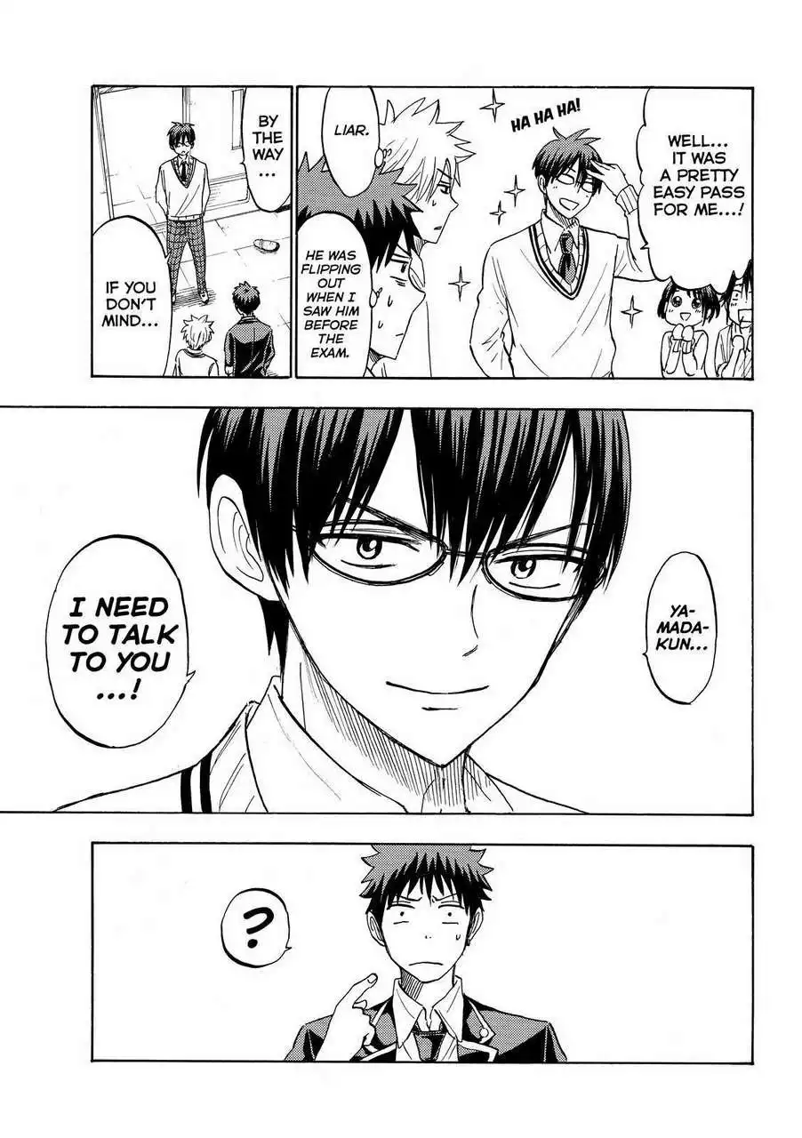 Yamada-kun to 7-nin no Majo Chapter 180 10